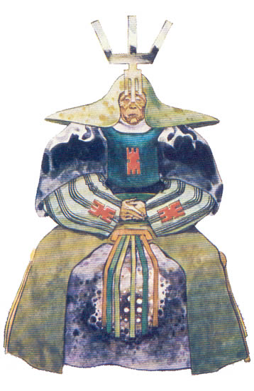 Illustration for article titled Costume Designs and Storyboards from the Dune That Never Was